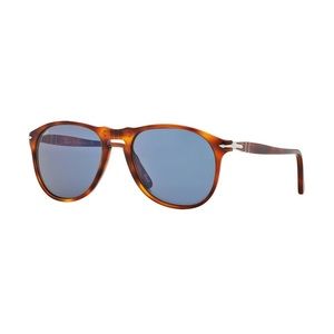 Persol 9649-S Sunglasses - Havana polarized